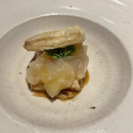 茅乃舎 - 林檎のパイ