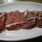 ホルモン屋 - タン塩 1,247円