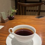 茅乃舎 - 珈琲　別注文600円