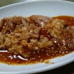 ホルモン屋 - あっさりめのガシ 517円