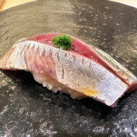 鮨 なんば 日比谷 - 