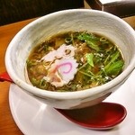 横浜中華そば 維新商店 - つけ汁