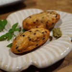 朱欒 - 朱欒揚げ