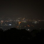 朱欒 - 稲佐山からの夜景