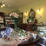 Salon de cafe MANNE - 