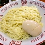 横浜中華そば 維新商店 - 麺　味玉