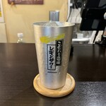 ルッカ - レモンサワー