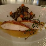 レストラン・アルバス - 