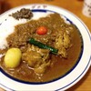 ダメヤカレー