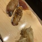 最魚の晩餐～寿司と牡蠣と日本酒の裏切り～ - 