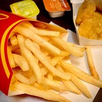 マクドナルド - 料理写真:ポテナゲ