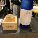 最魚の晩餐～寿司と牡蠣と日本酒の裏切り～ - 