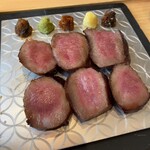 牛たん けやき - 