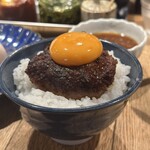 都ハンバーグ - 