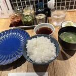 都ハンバーグ - 