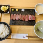 牛たん けやき - 