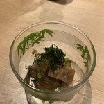 最魚の晩餐～寿司と牡蠣と日本酒の裏切り～ - 