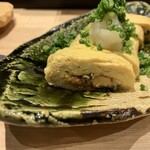 最魚の晩餐～寿司と牡蠣と日本酒の裏切り～ - 