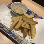 最魚の晩餐～寿司と牡蠣と日本酒の裏切り～ - 