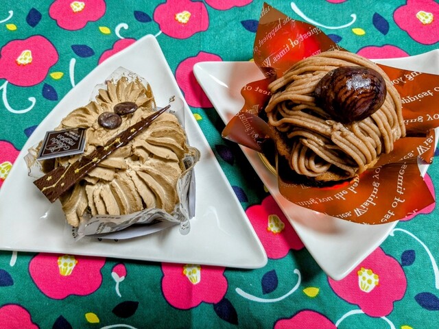 瀬止凡 船橋屋 五日町店（Cestsibon） - 亘理（和菓子）の写真