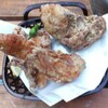 ジョニーのからあげ 奈良京終店