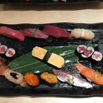 寿司の美登利 総本店 - 