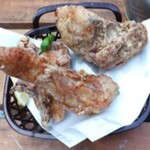 ジョニーのからあげ - 料理写真: