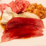 焼肉ほんまもん - 