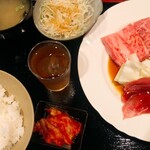 焼肉ほんまもん - 