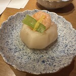 ゴカイドコロ - お通し