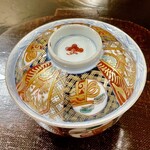 懐石 山よし - 焚き合わせ