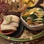 ゴカイドコロ - おばんざい