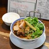 ラーメン 達磨食堂