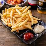 たこまる - みんなでポテトフライ