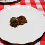 キャンティ - 前菜