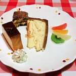 キャンティ - デザート