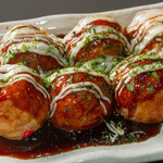 たこまる - ソースマヨネーズ