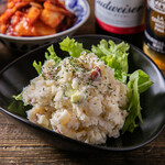 たこまる - ポテトサラダ