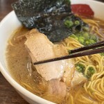 三四郎 - チャーシュー