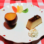 キャンティ - デザート