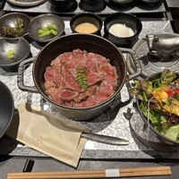 東京焼肉いのうえ 銀座店 -  東京焼肉いのうえ 銀座店 -
