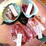 ラム焼肉専門店 lamb ne - 