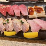 廻転寿司 CHOJIRO - 