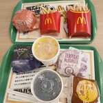マクドナルド - ドリンク写真: