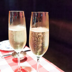 キャンティ - スパークリングワイン