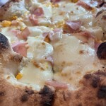 ピッツェリア チッチョ  - 