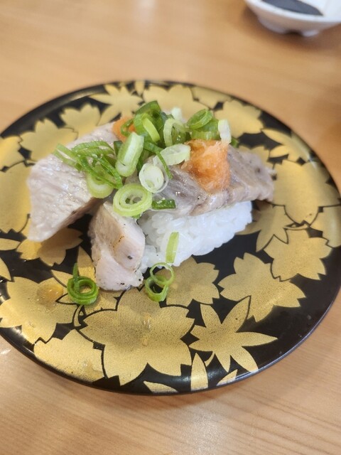 しらき寿司 フジグラン山口店 - 大歳/回転寿司 | 食べログ