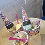 サーティワンアイスクリーム - 料理写真: