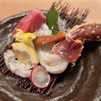 北新地 かに松 - 