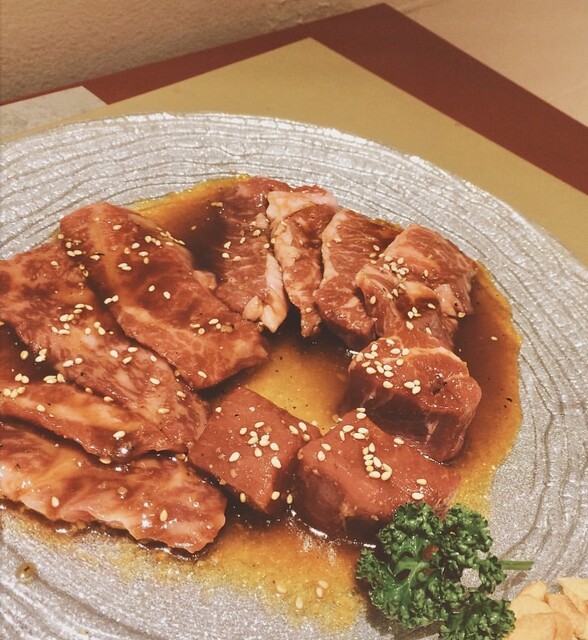 Yakiniku Toraji Ueno Ten